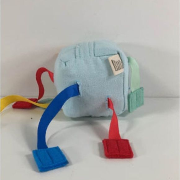 KiwiCo Panda Crate Sensory Cube - Picture 8 of 9